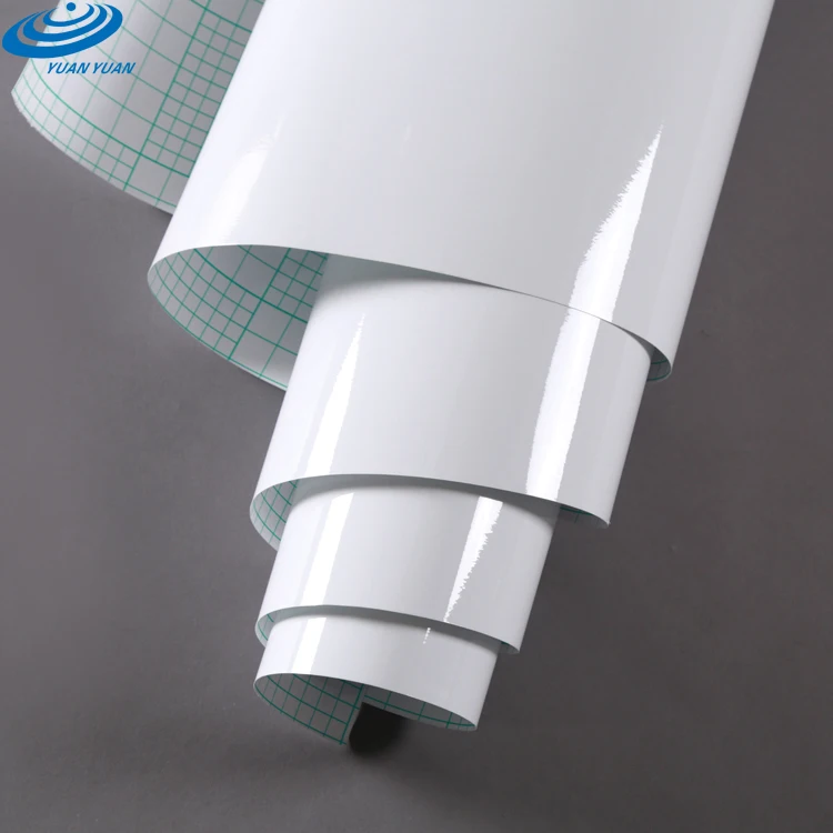 Glossy Matte Satin Embossed Cold Lamination film  photo cold laminating film self adhesive cold lamination film