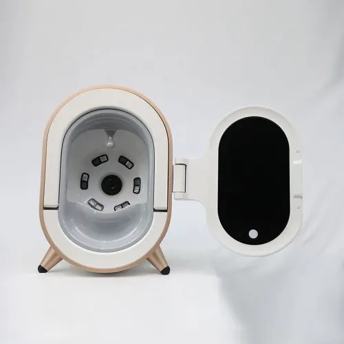 Skin Detector Analyzer Face Machine Facial Scanner Hotscalp Dual Light Ai Smart Skin Detector