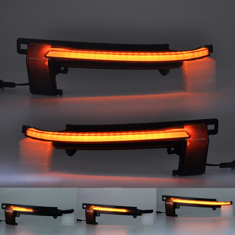 Ailead Good Quality Dynamic LED Side Mirror Blinker For Audi  A3 A4 A5 A6 A8 Q3