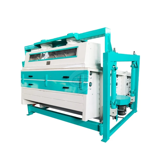 Sorghum wheat paddy sesame grain seeds cleaning machine