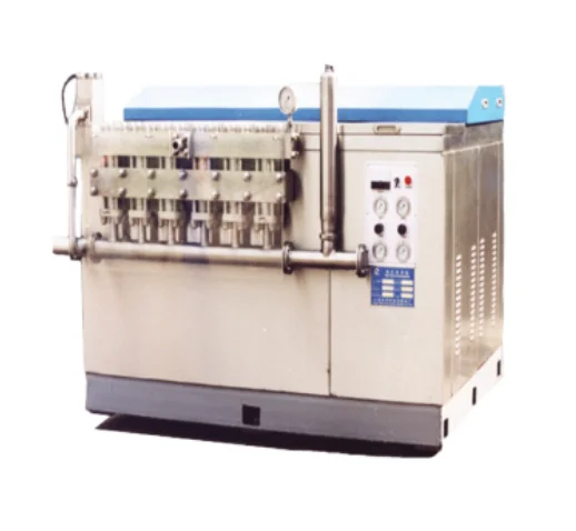 Milk yogurt/ice cream homogenizer machine for sale One Homogenizers 7TS