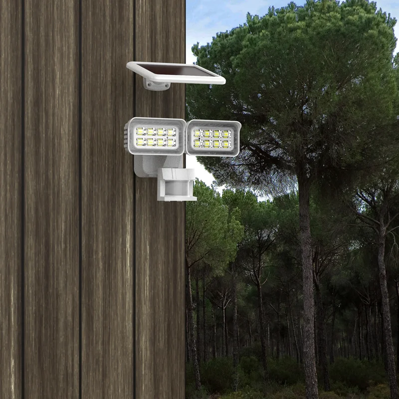 the fine quality Security Lights Solar Powered Pir Outdoor Motion Sensor Light Led