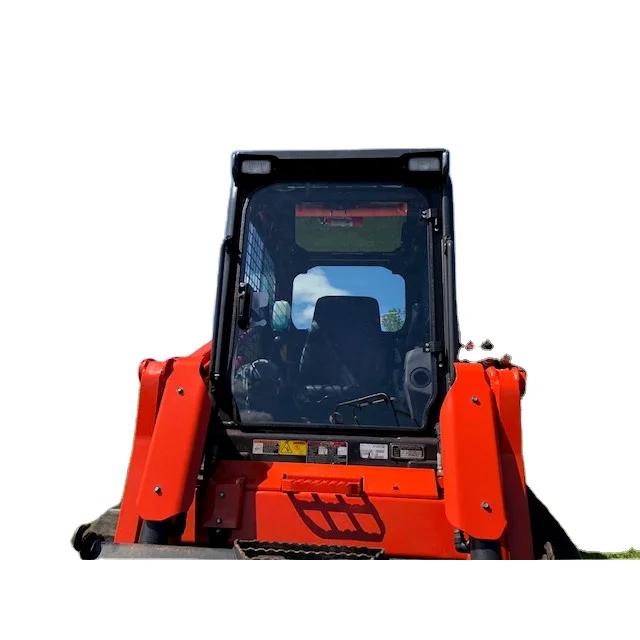 Lexan Polycarbonate excavator cabin door