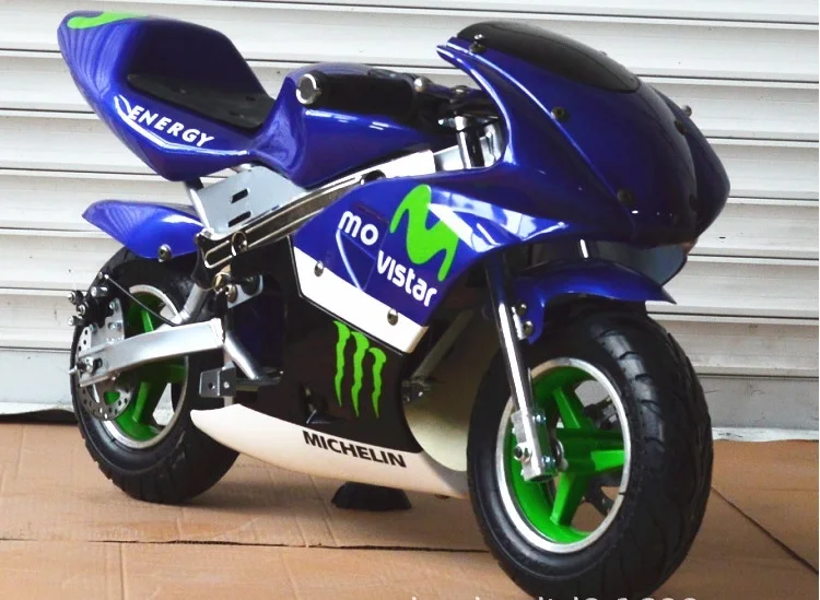 Hot sell 36v 24v  electric  pocket bike mini motorcycle  good quality