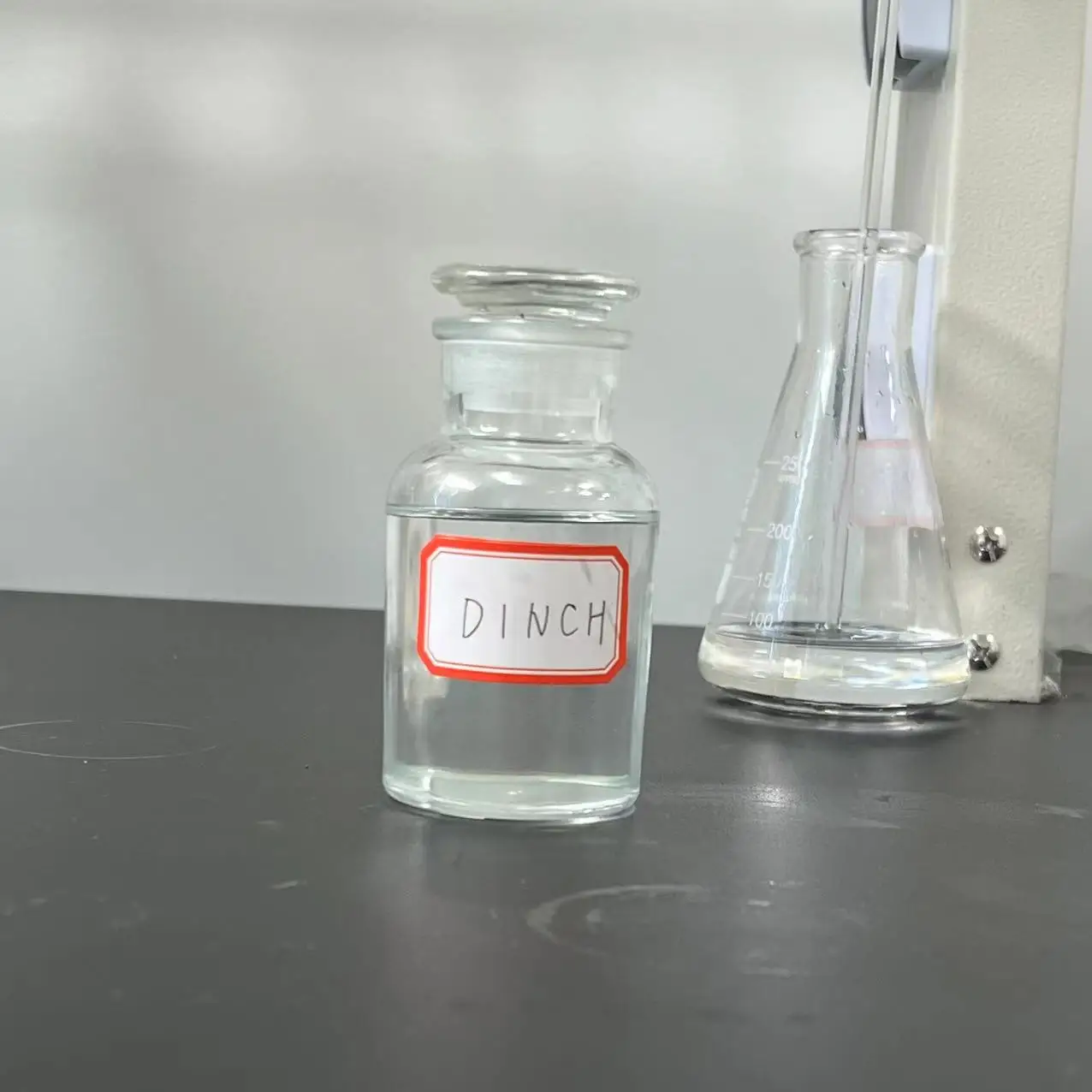 Guaranteed Quality Unique CAS NO.166412-78-8 Gel Dinch Plasticizer Absorption