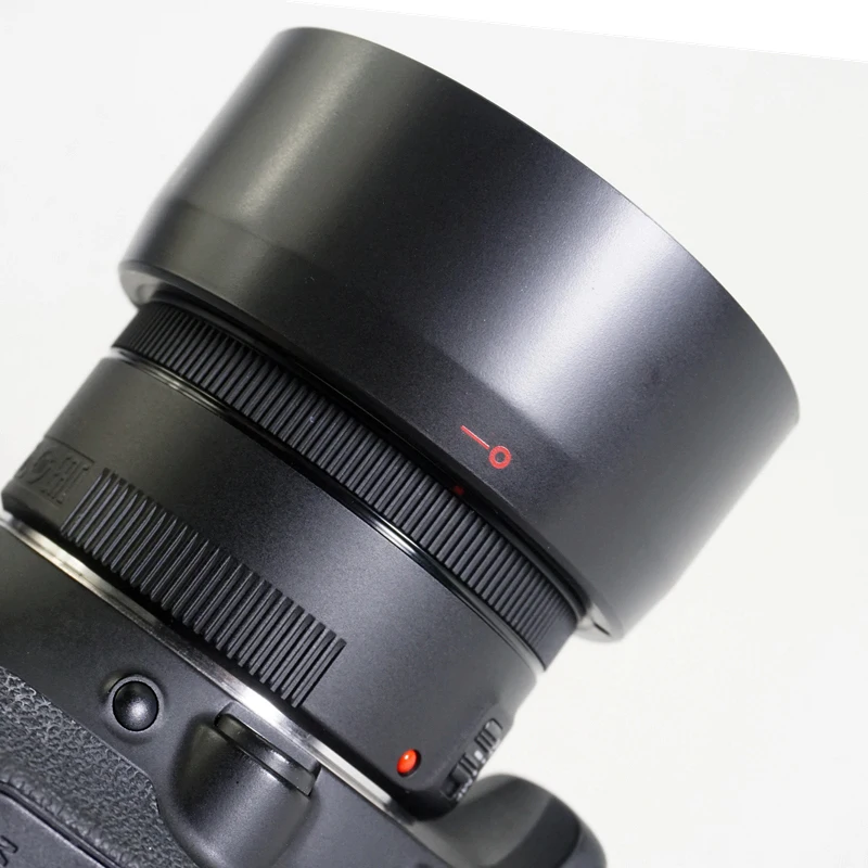 Оптовая продажа с фабрики DSLR аксессуар реверсивная камера ES-68 бленда для объектива USM Canon EF 50 мм f/1
