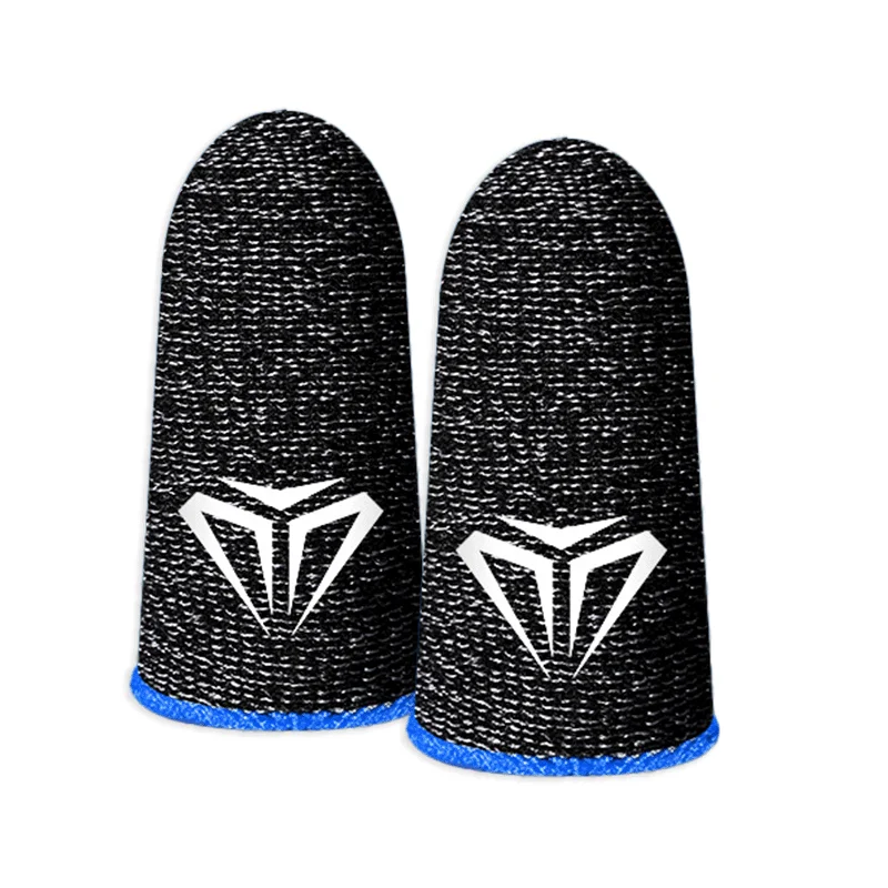 Gaming Finger Cover For PS5 Gamepad Phone Thumb Sleeve Case For PUBG PS4 Breathable gaming finger sleeve mobile games