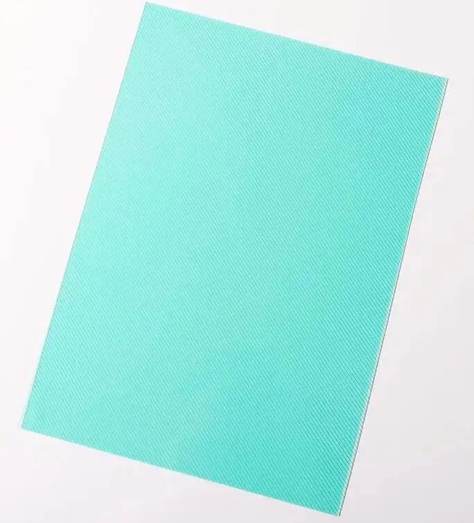 High quality A3 A4 A5 A6 PP Binding Cover account book binding cover