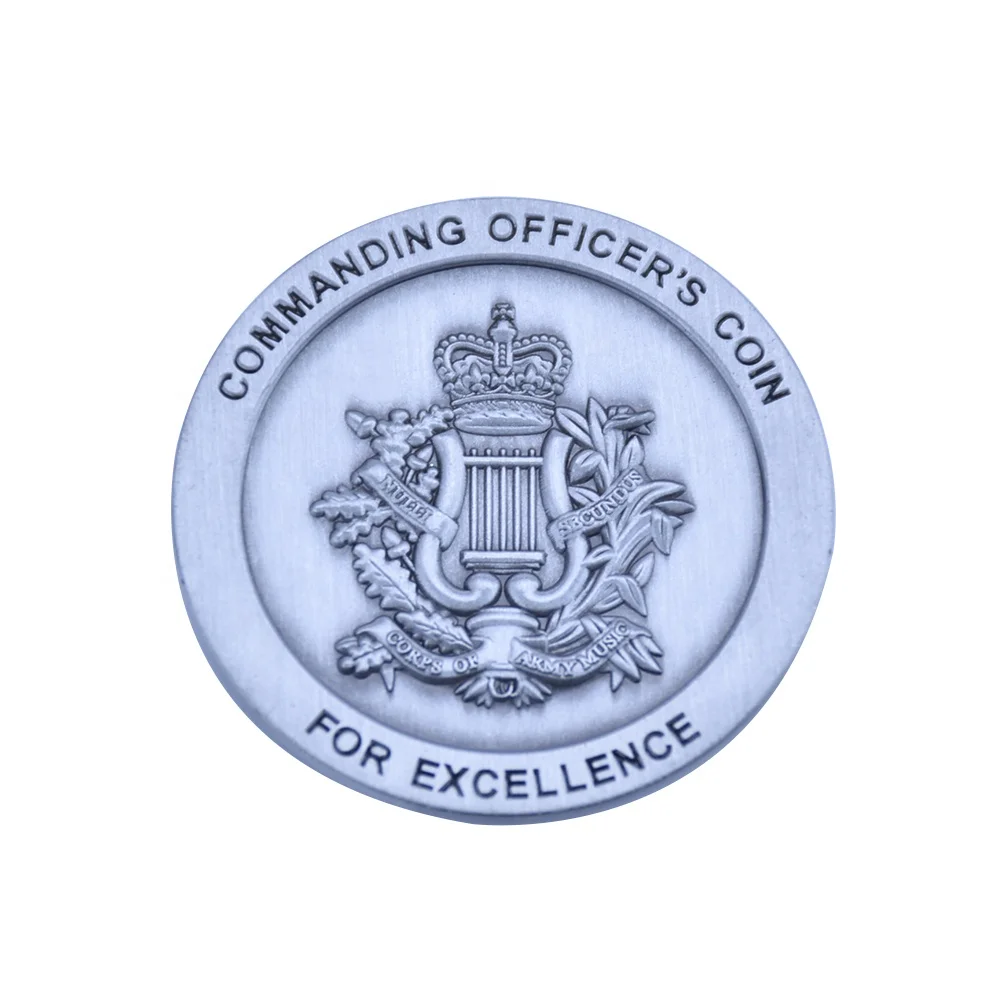 High commemorative gold now custom mould coin mold stamp press die