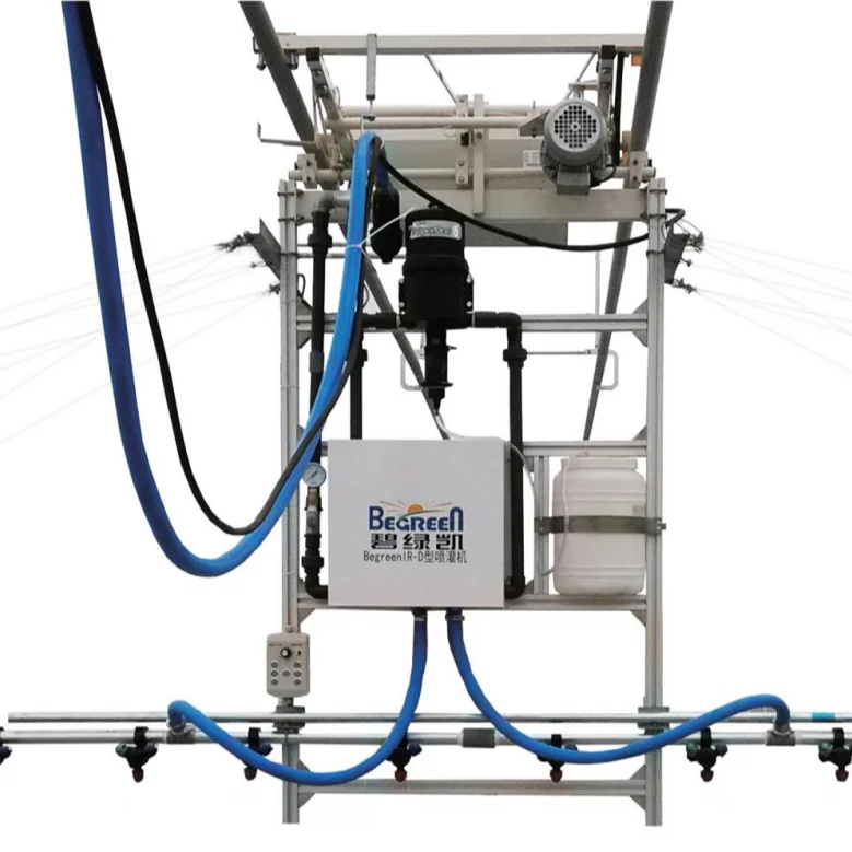 BegreenIR/N  Irrigation Machine