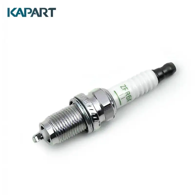 4p 9807B-5617P ZFR6K-11 нормальный свечи зажигания для Honda Accord CR-V 2.0L 2.3L 2.4L 3.0L