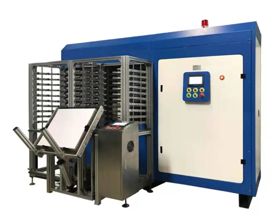 SMCLM-10B Lamination Machine For Credit Card PVC Card Lamination