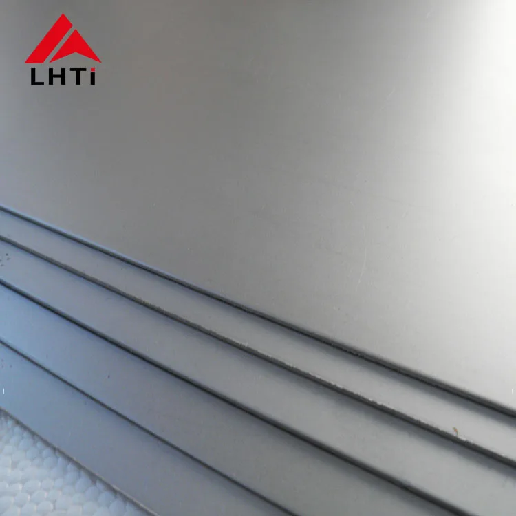Medical ASTM F136 Titanium Plate Titanium Sheet