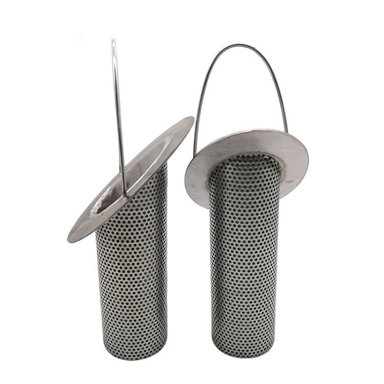 304 316 Stainless Steel Perforated Mesh Sheet/Pipe,Punching Filter Hole Tube