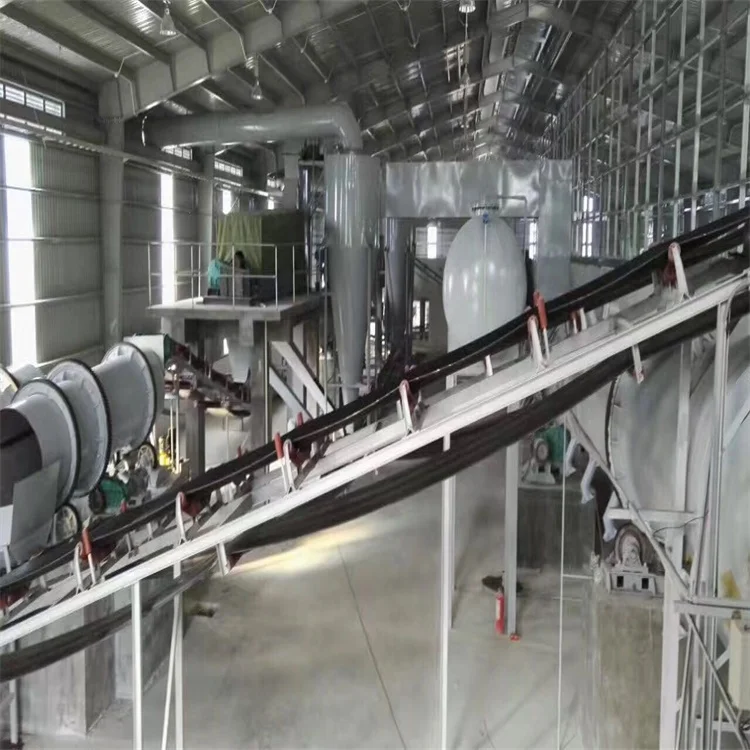 organic fertilizer production line