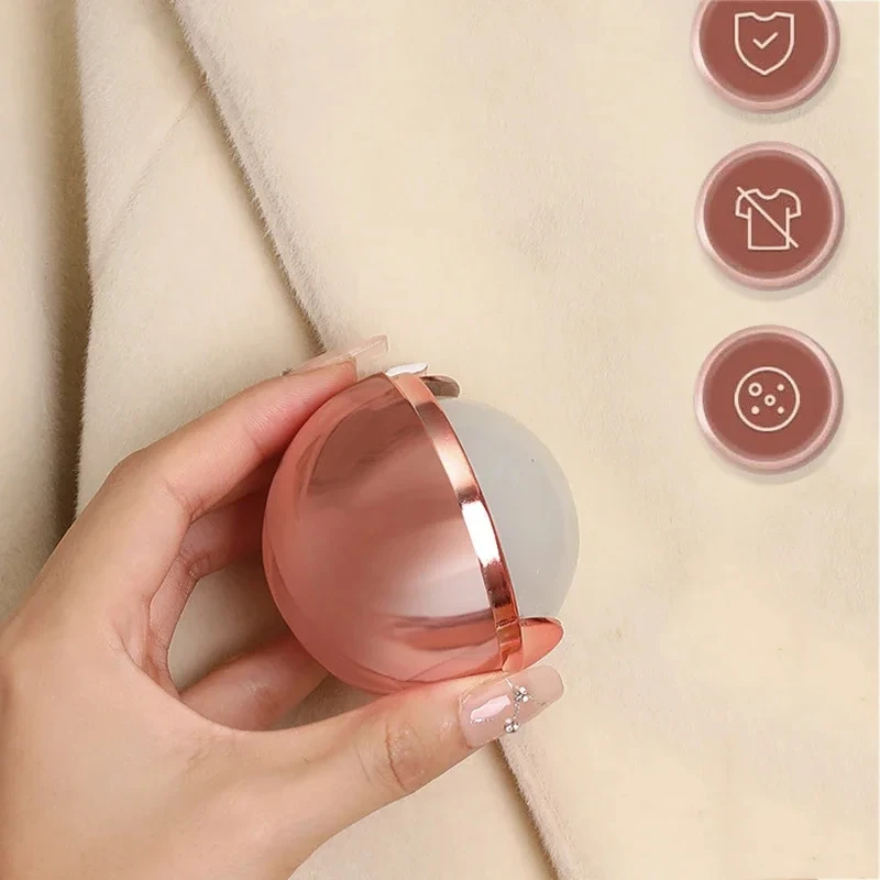 Reusable Hair Remover Ball Pet Hair Lint Roller Clothes Dust Cleaning Ball Washable Sticky Gel Lint Rollers Tool for Cat Dog