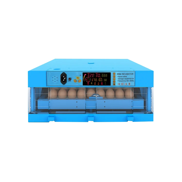 2024 Chinese Commercial 30 50 Duck Chicken Eggs Incubators In Pakistan Nigeria Uae Philippines For Sale