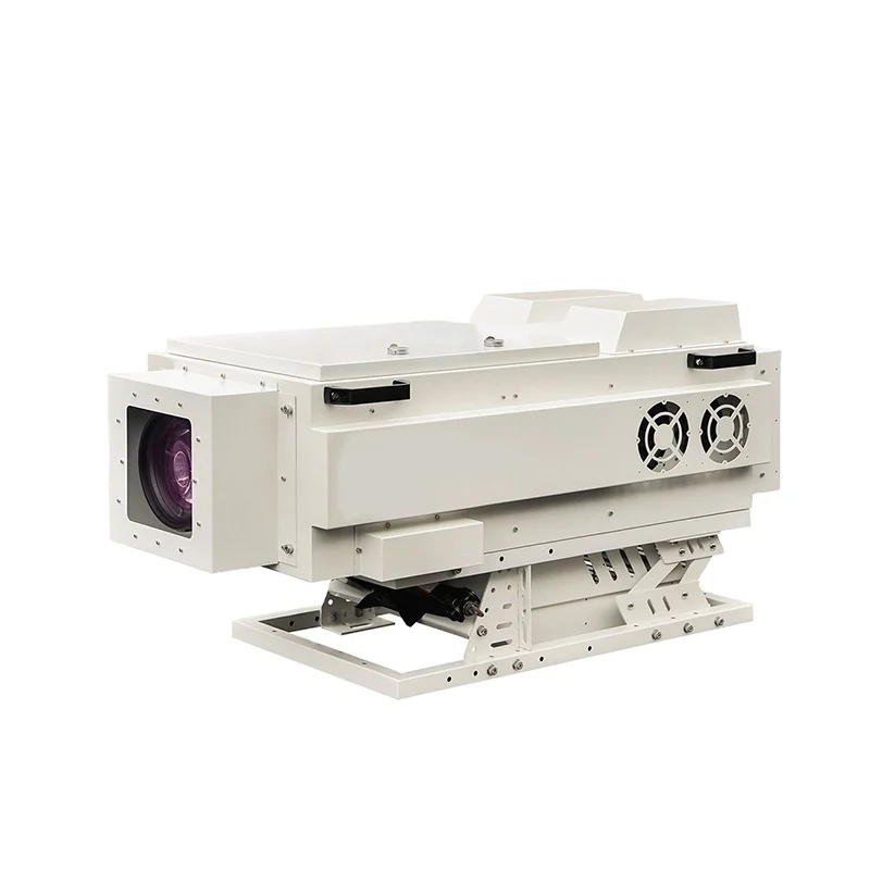 Customized Image GOBO Image Projector Lamp 2400W Store Business or Wall Outdoor