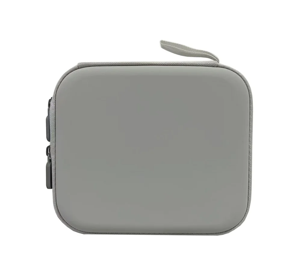 Custom Portable Hard EVA Travel Carrying Case for DJI Neo Fly More Combo Drone Storage Bag