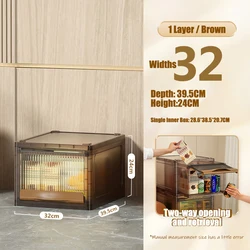 Living room toy locker household multi-layer plastic drawer type sandwiched storage cabinet