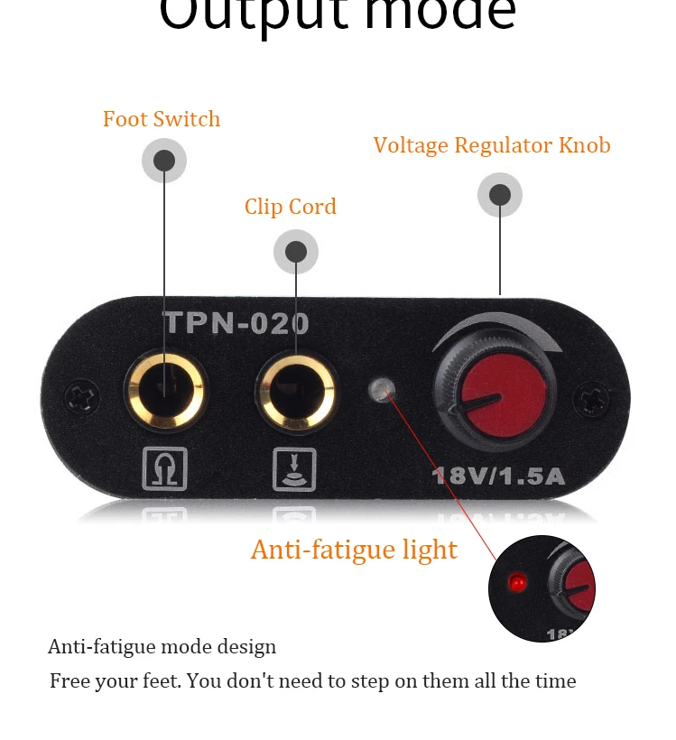 Dragonfly Machine Tattoo Machine Kit High Quality Tattoo Equipment Tool Kit Practice Using Motor Machine