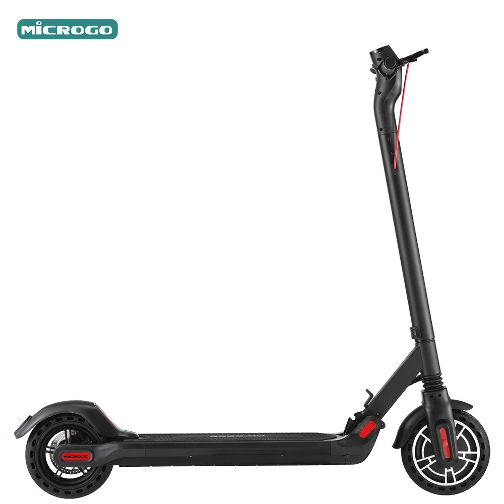 350W electric scooter low price 8.5inch 2wheel foldable e scooter adult dropshipping fast delivery