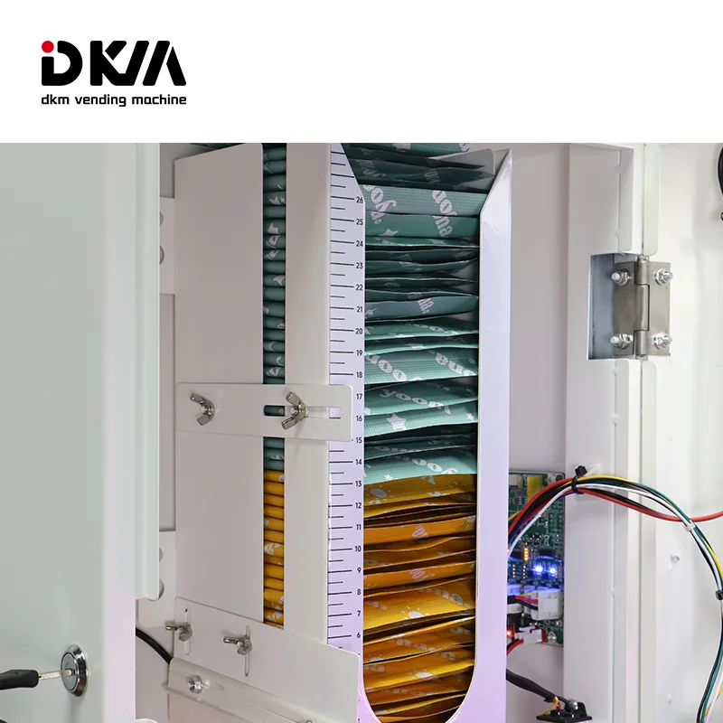 DKMVedning Top модные настенные салфетки умный торговый автомат для тампонов