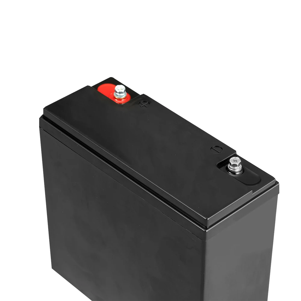 OEM Long Life 2S/2P Lightweight BMS Rechargeable Storage 12V 20Ah Lithium Ion LiFePO4 Battery