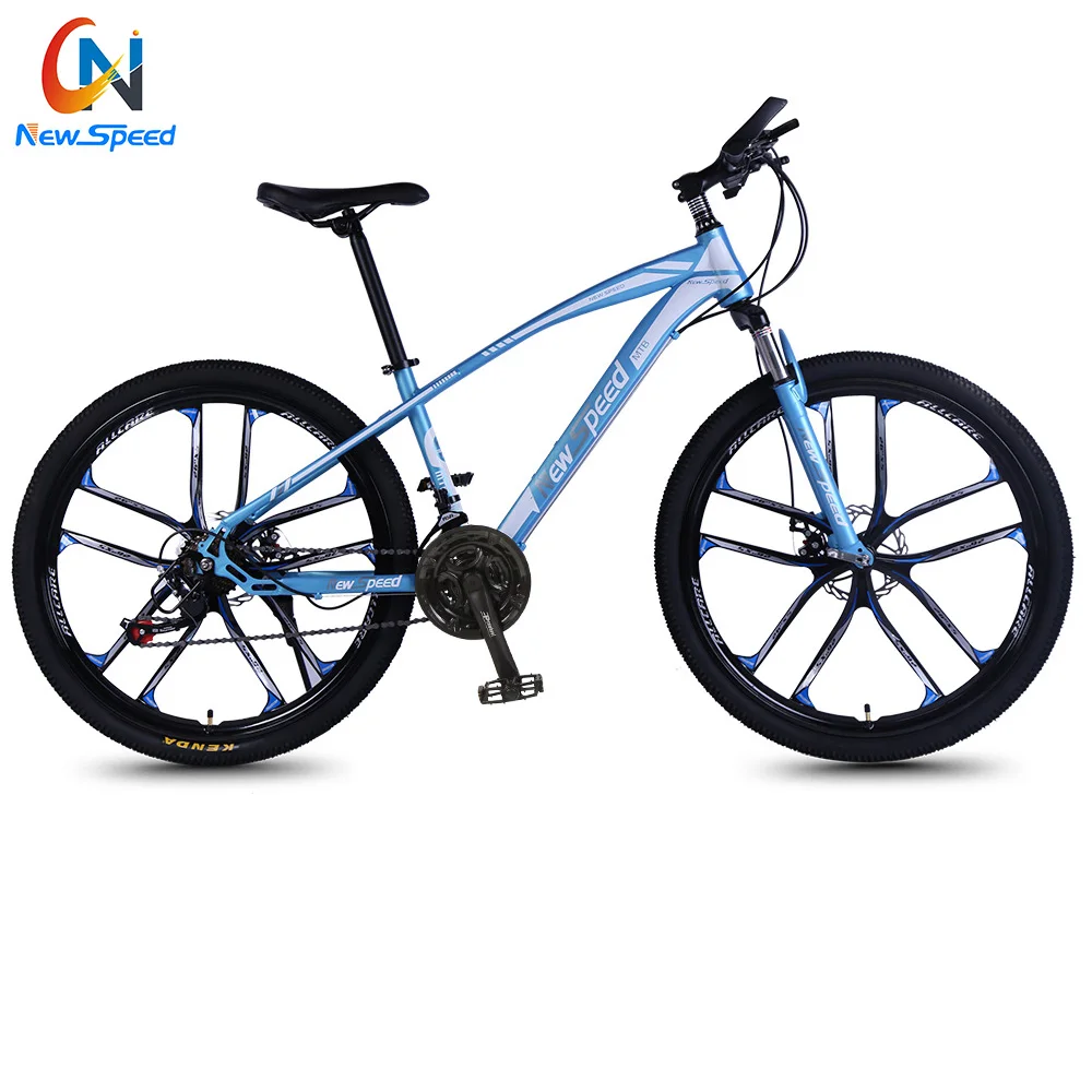 Горный велосипед с полной подвеской Mountainbike для мужчин колеса 29 дюймов стальная рама