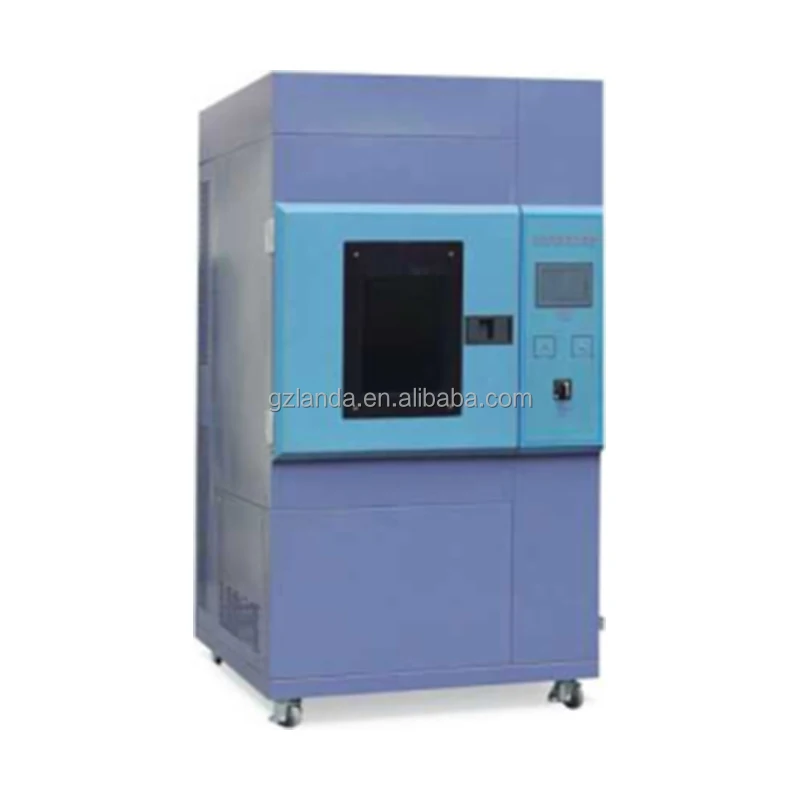 Xenon Lamp Weather Resistance Test Chamber Environmental Testing Machine 800L test chamber manufacturers