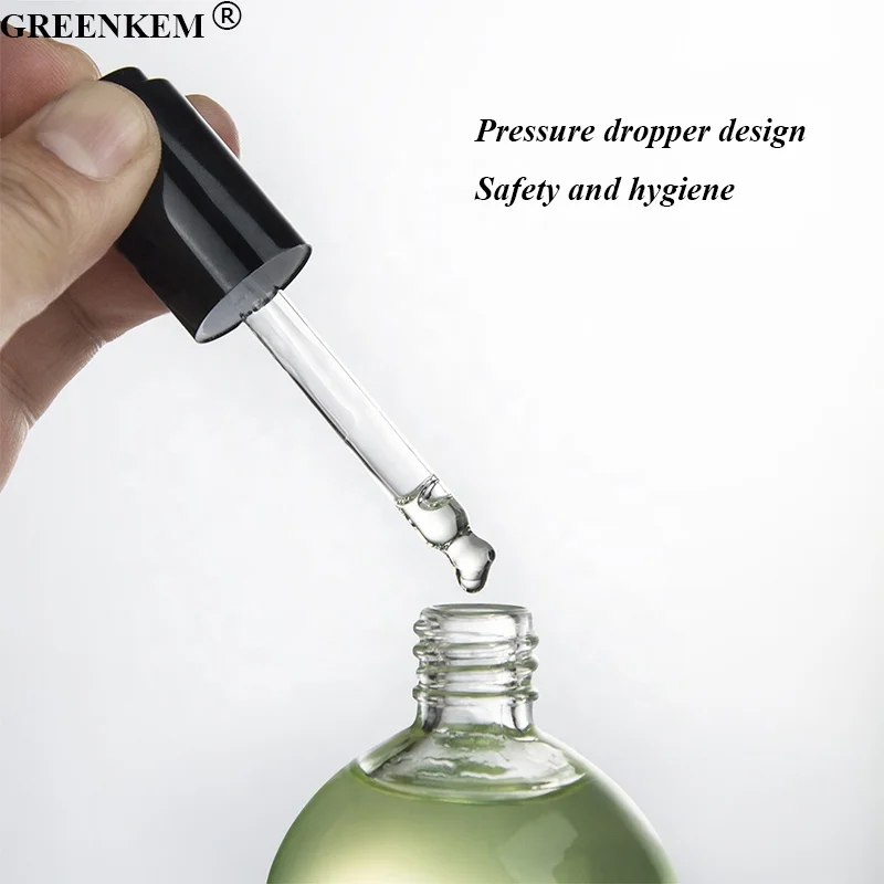 New 75ml Dried Flower Nail Cuticle Oil Large Capacity Anti Stabbing Keratinous Layer Cuticle Oil Repair Nail Cuticle Oil