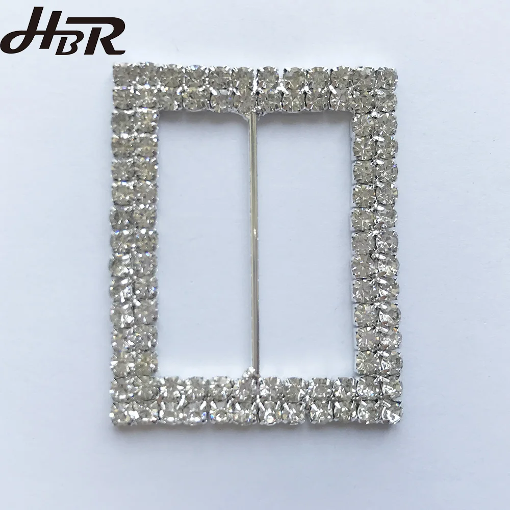 crystal stone rhinestone shoe buckle decoration