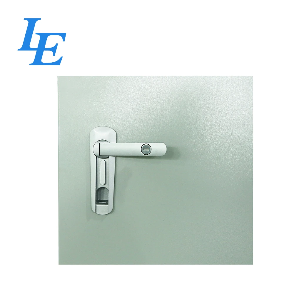 LE server rack China Outdoor wall mounted key cabinet Wall Mount 6u mount