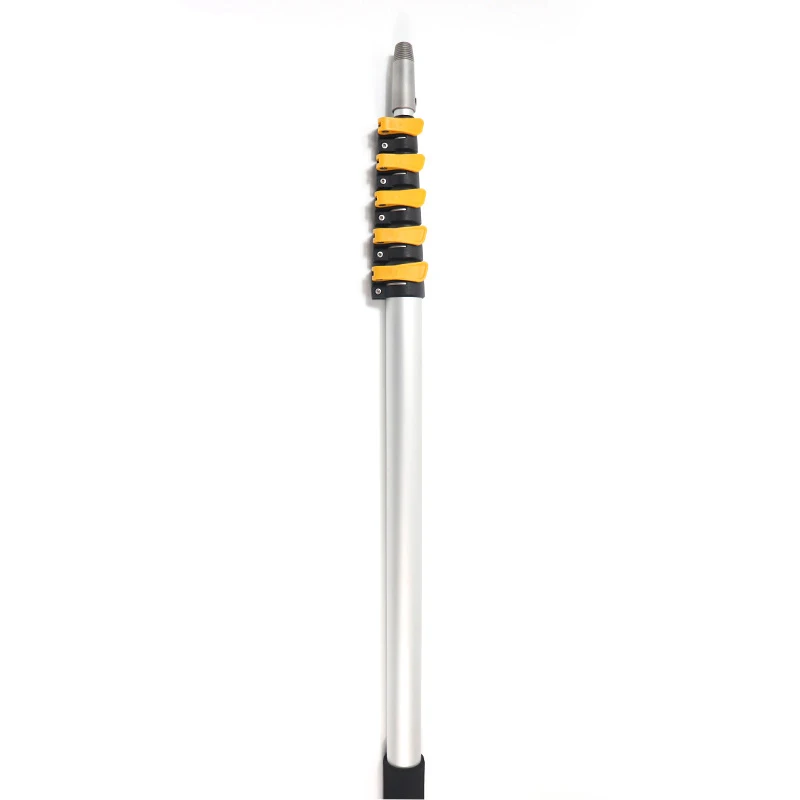 Sunnysmiller With brush telescopic carbon fiber Water supply rod Telescopic pipe/Telescopic rod