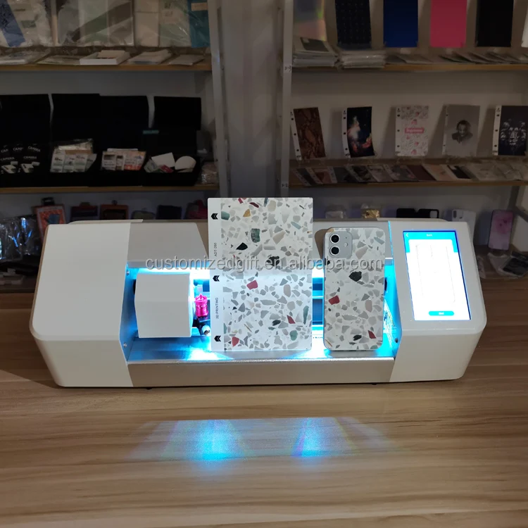 Custom Sheet Mobile Phone TPU Screen Protector de pantalla Hydrogel Film Cutting Machine Plotter Anti Fog Cutter Stickers 3d