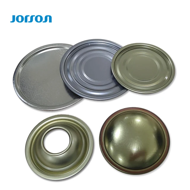 JORSON круглые металлические крышки, производственная линия, Индукционная система отверждения духовки