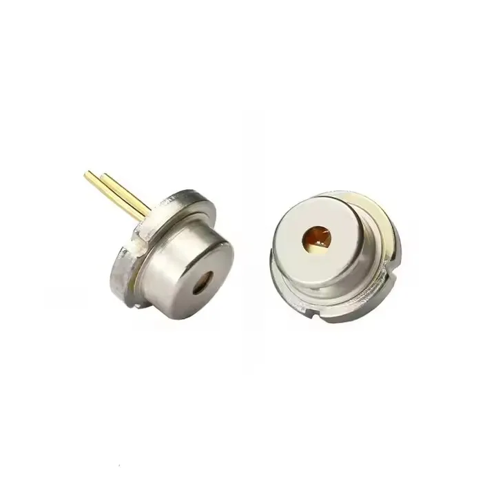 High Power 520nm 1.6W TO5-9mm Green Laser Diode with FAC Linear Beam