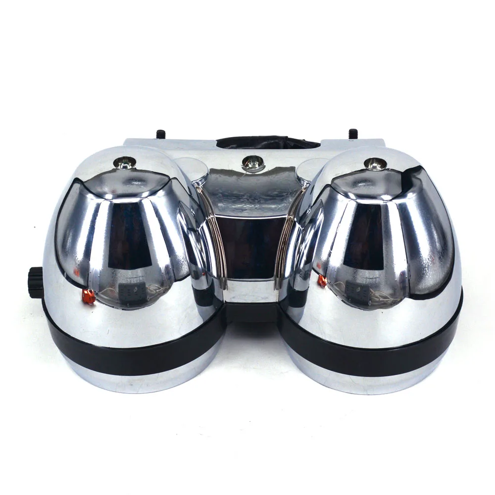  JFG ZRX400 ZRX750 ZRX1100 1994 до 1997 Высокое качество ABS сталь черный серебристый спидометр для мотоцикла