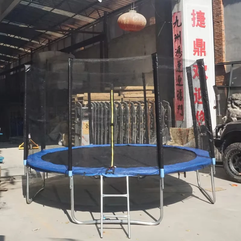 Hot Selling 12Ft Bungy Trampoline Jumping Trampolines For Kids