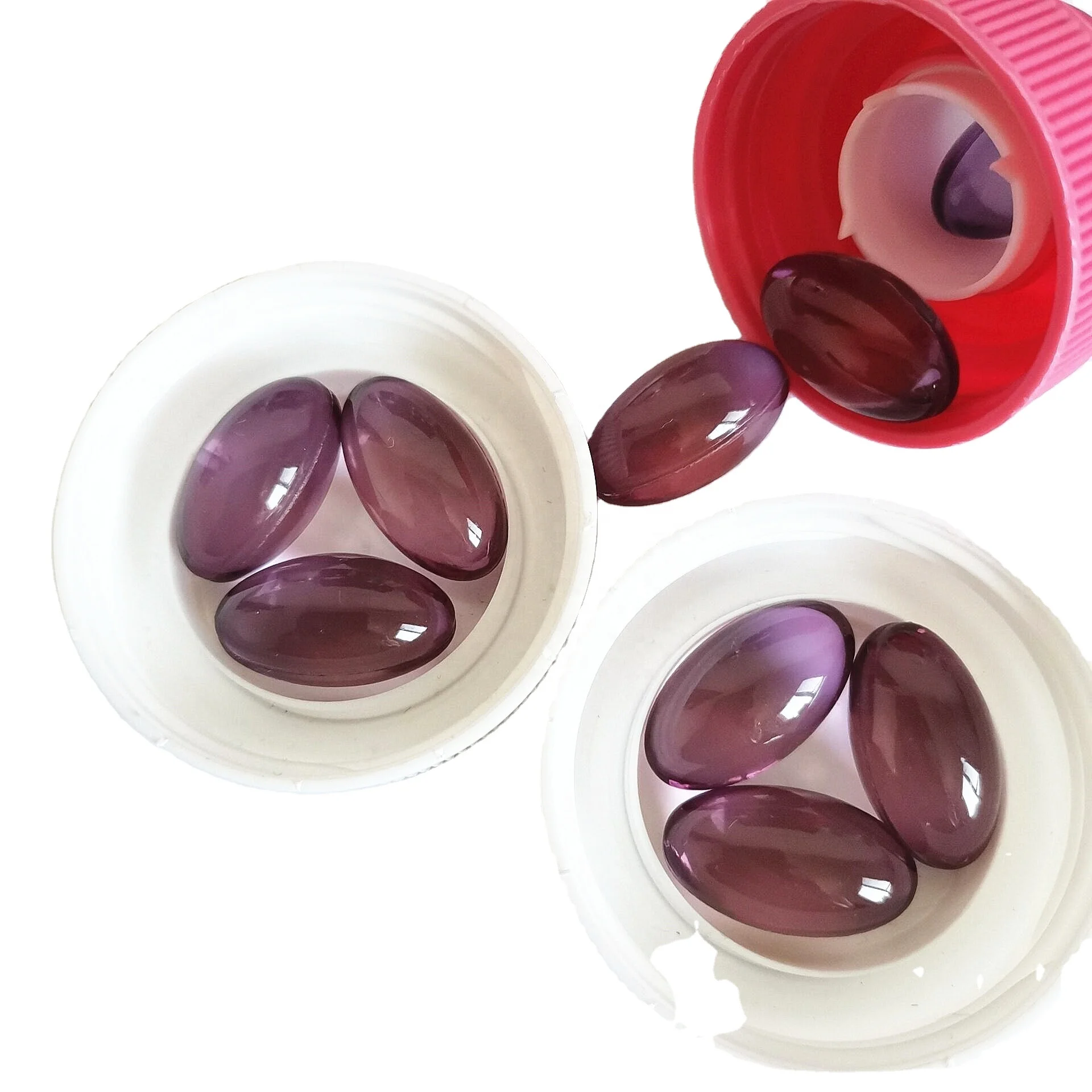 Private Label Weight Loss Pills Green Tea Capsule in Herbal Supplement OEM