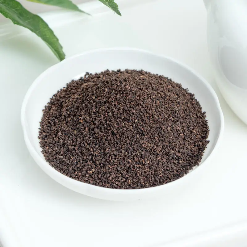 2022 Natural Ctc Flavored Bubble Tea Popular Private Label Black Tea 100% Pure Instant Ceylon Black Tea Powder