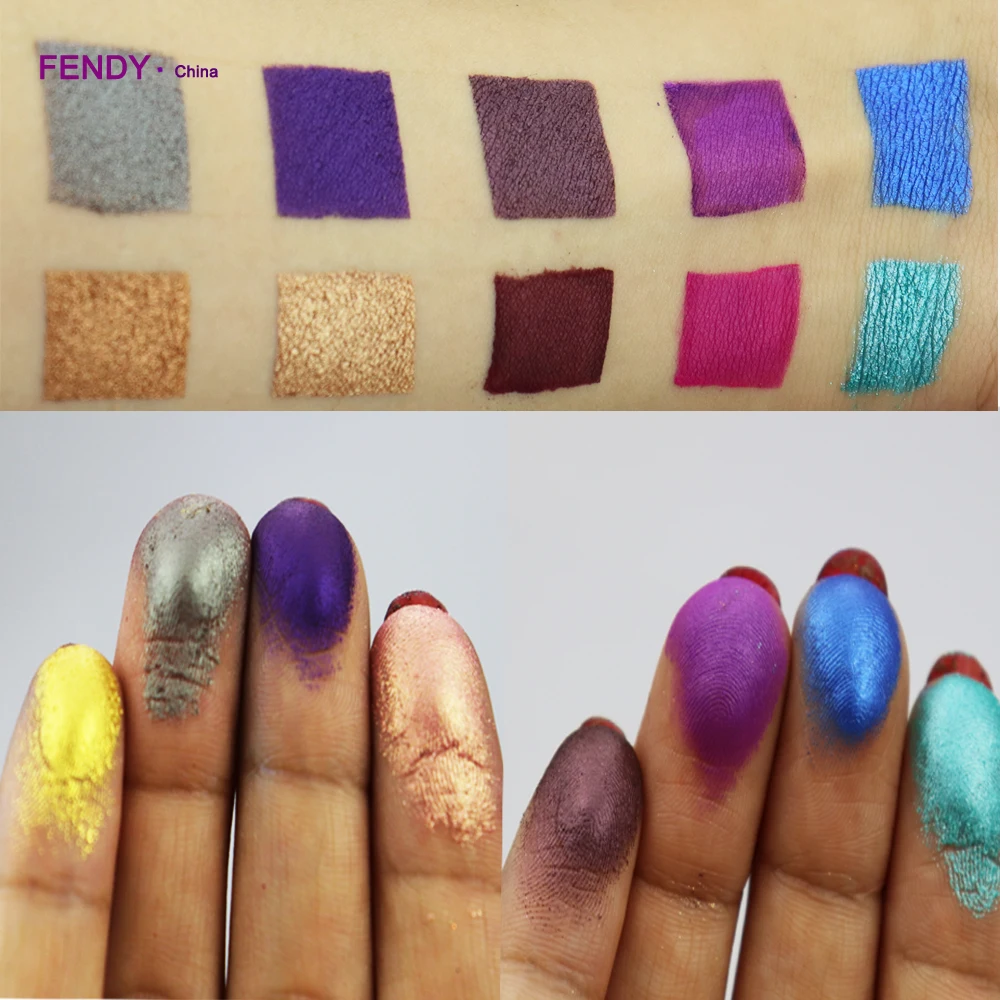 Best Formula Single Eyeshadow Palette With Private Label