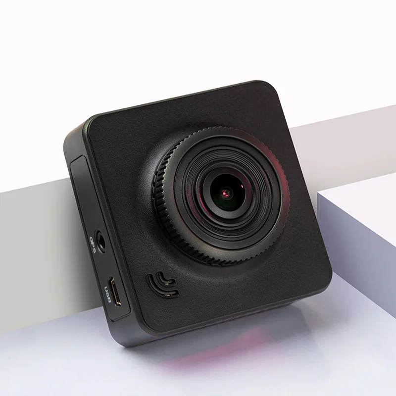 China Competitive Price PAPAGO D1 Dash Cam HD 1080p Wifi Car DVR Dash Camera Night Vision G-sensor APP Dashcam