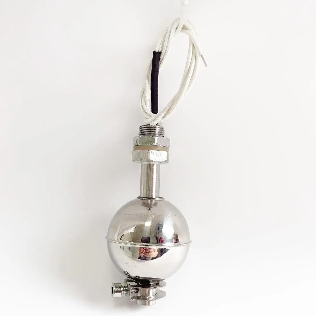 
Vertical Installation Stainless Steel trane chiller rthc liquid level float valve sensor Float magnet sensor 