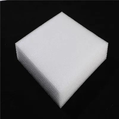White PE foam rolls/EPE foam roll 2mm/soft foam roll EPE foam material for goods protection