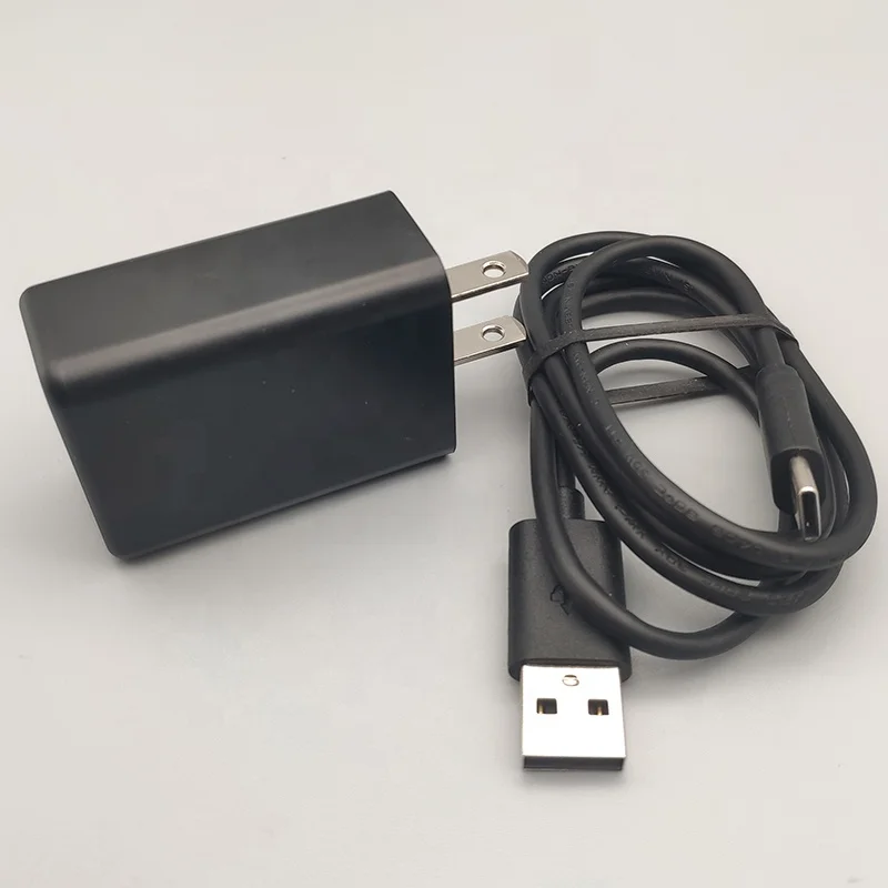 
Turbo Power charger universal 15W Quick Charger 3.0 with Type C USB cable for Motorola charger moto Z Z2 Manufacturing 
