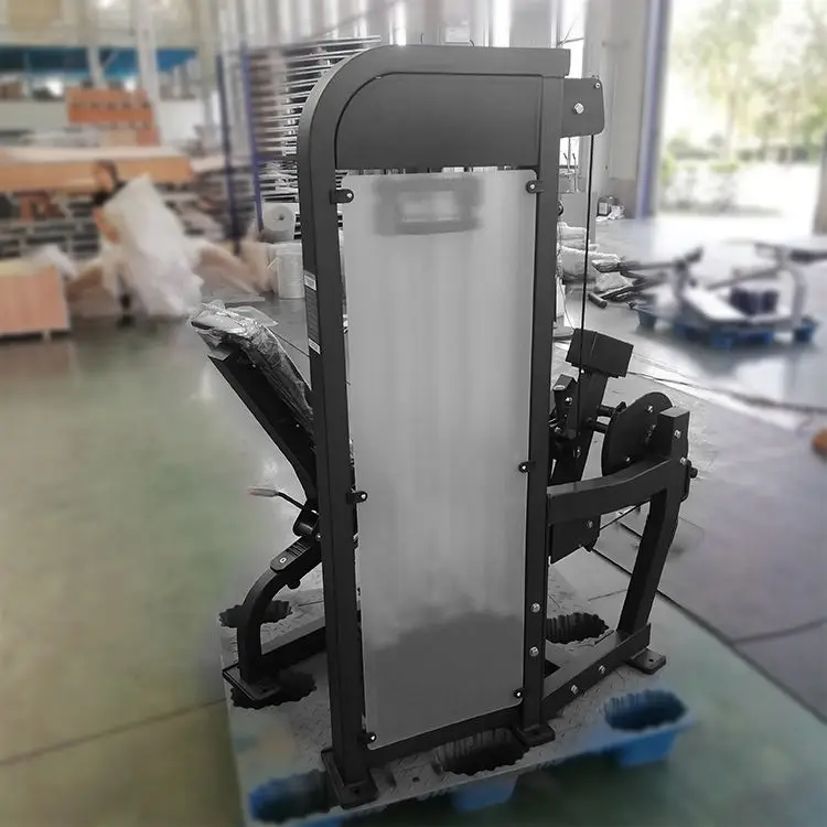 Factory Directly Sell Exercise  Pin Selection Ningjin Fitness Equipment Workout Leg Extension For Men Fitness