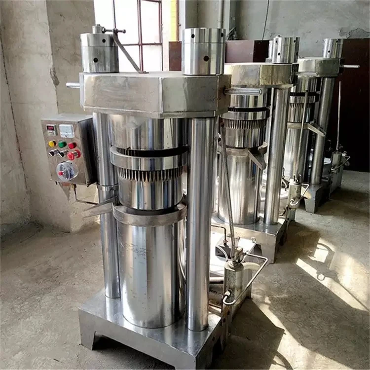 Good reputation from customers and rich experience in manufacturing Professional Manufacturer for Hydraulic Oil Press