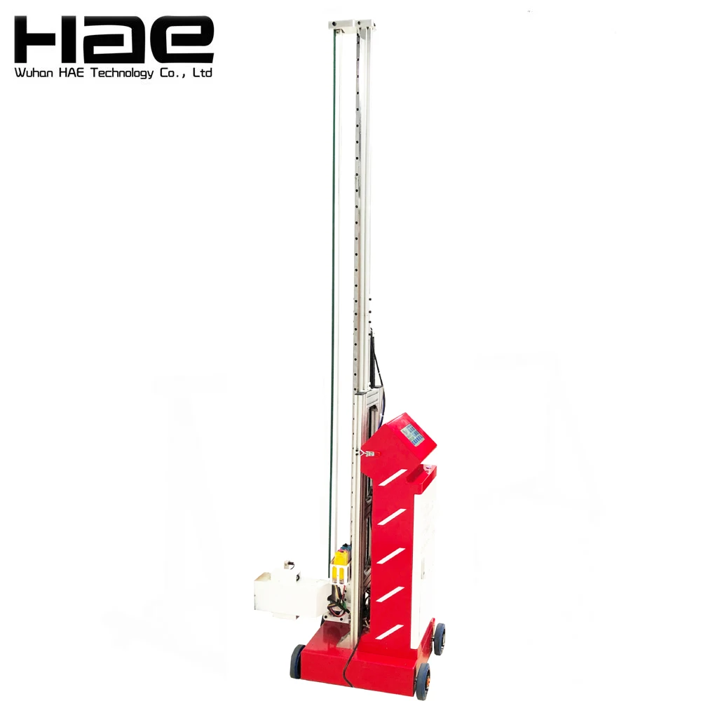 Automatic Wall Decal Printing Machine Direct To 3D Wall Printer Machine