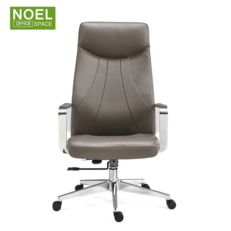 
new executive chair PU leather headrest armrest swivel for Office PU Office Chairs conference room office chair 